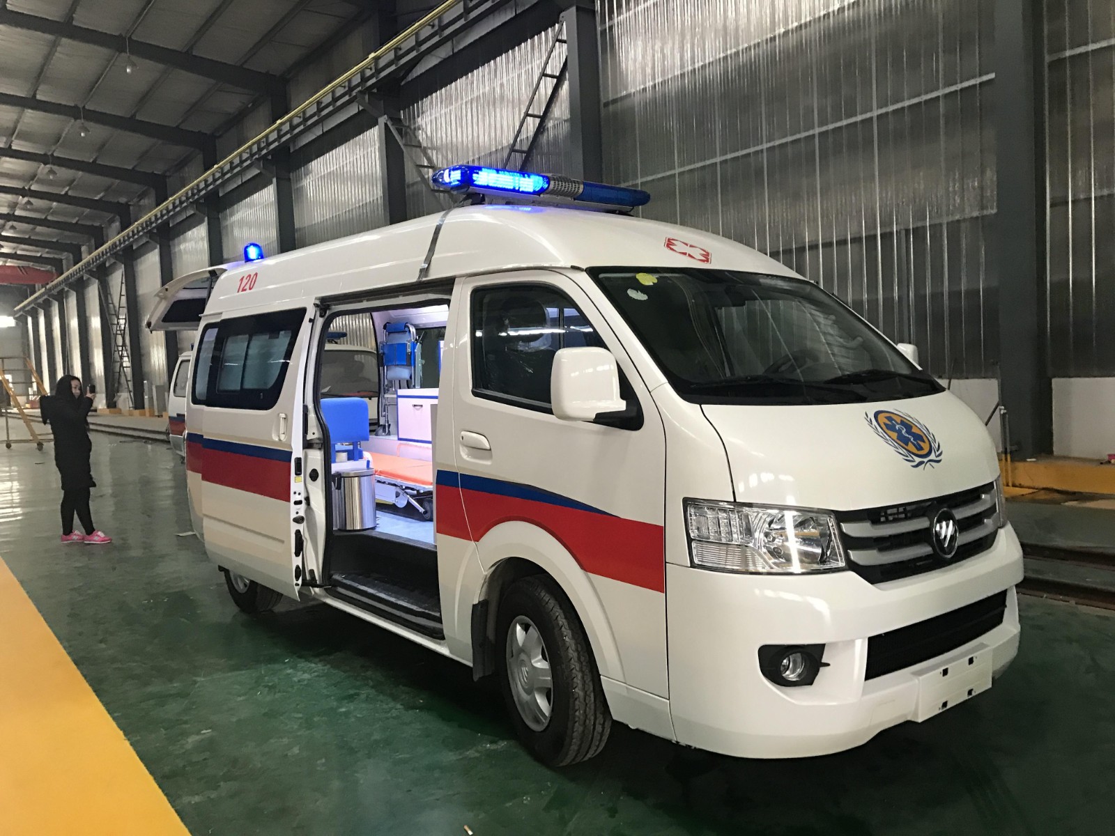 海阳市救护车转院